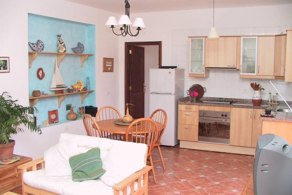 Casa Karen Βίλα Vallehermoso Εξωτερικό φωτογραφία