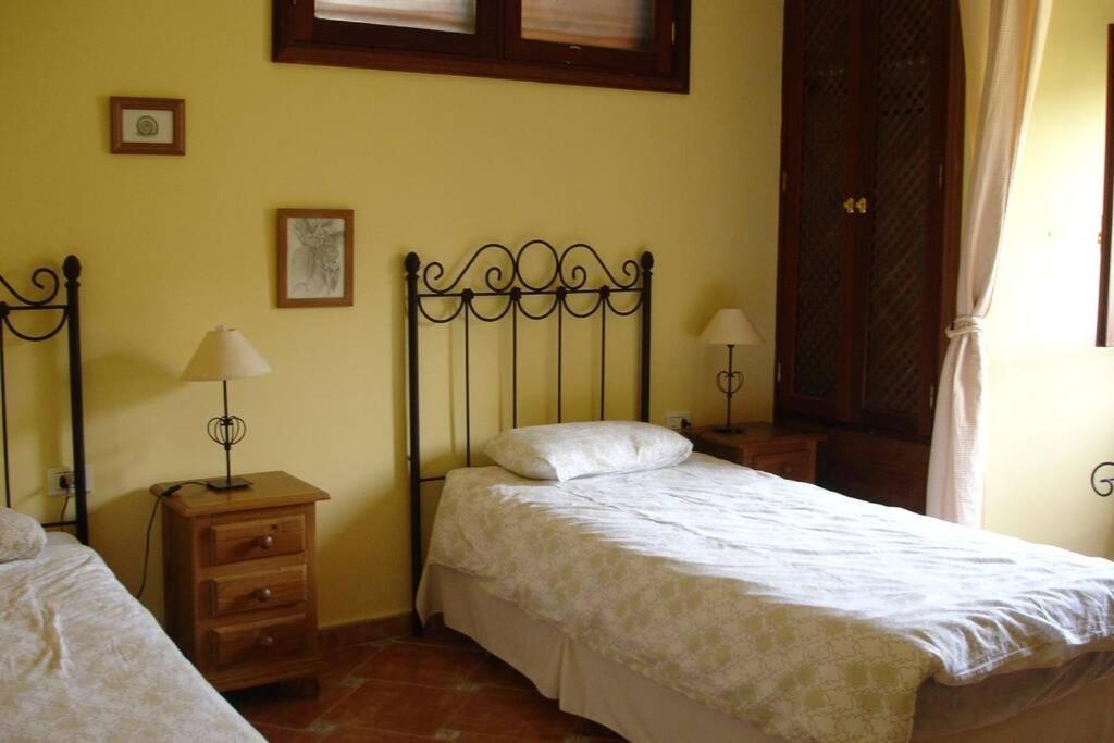 Casa Karen Βίλα Vallehermoso Εξωτερικό φωτογραφία