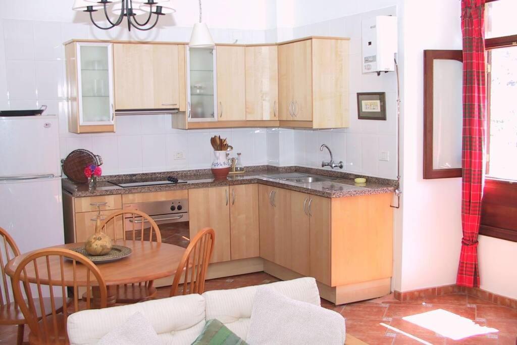 Casa Karen Βίλα Vallehermoso Εξωτερικό φωτογραφία